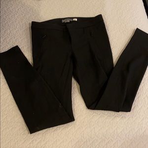Black VINCE riding pants